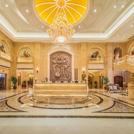 Vienna Hotel Hubei Xiangyang Tanxi Road Exteriér fotografie