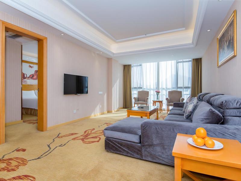 Vienna Hotel Hubei Xiangyang Tanxi Road Exteriér fotografie