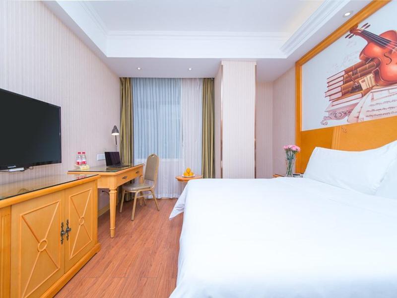 Vienna Hotel Hubei Xiangyang Tanxi Road Exteriér fotografie